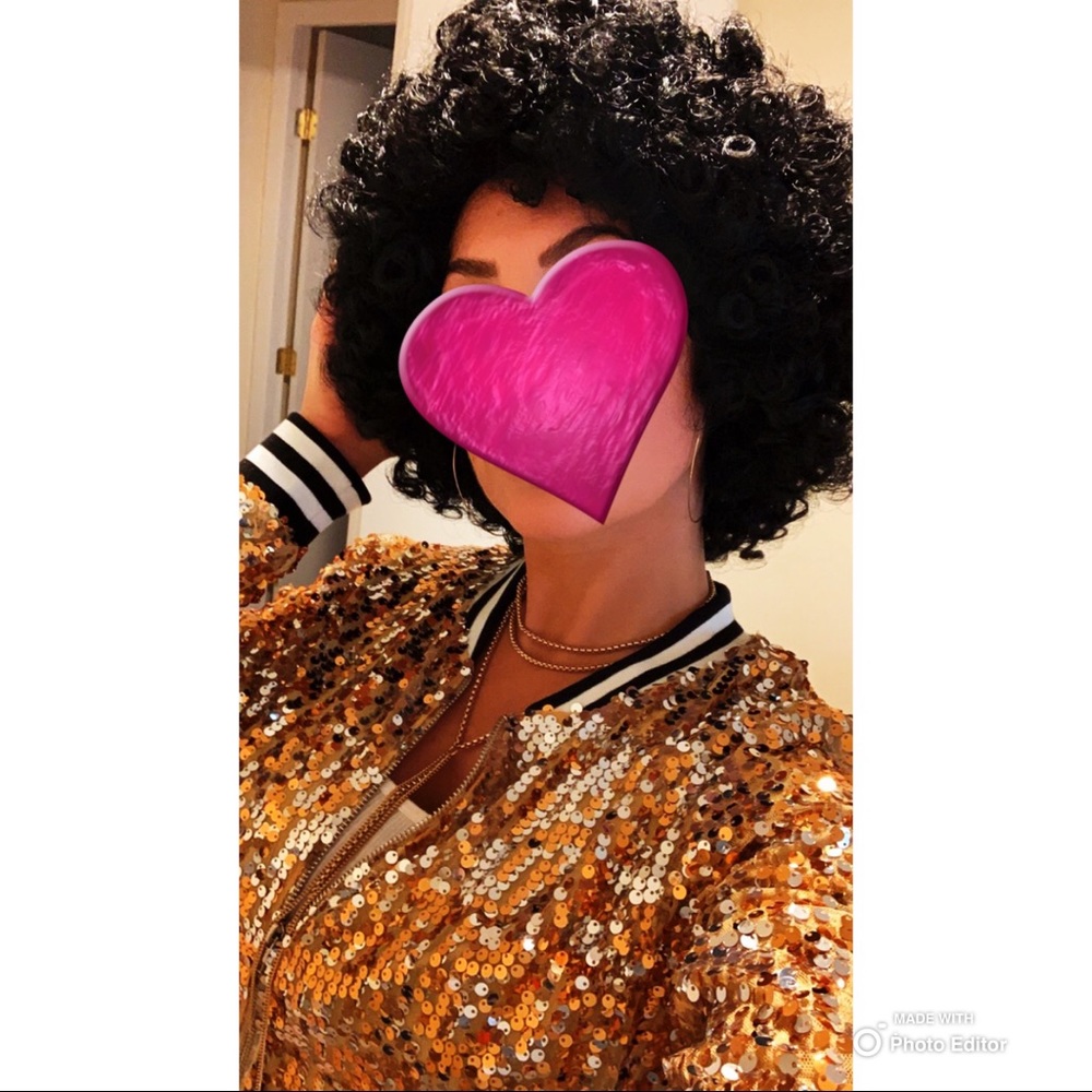 70’s Halloween Costume